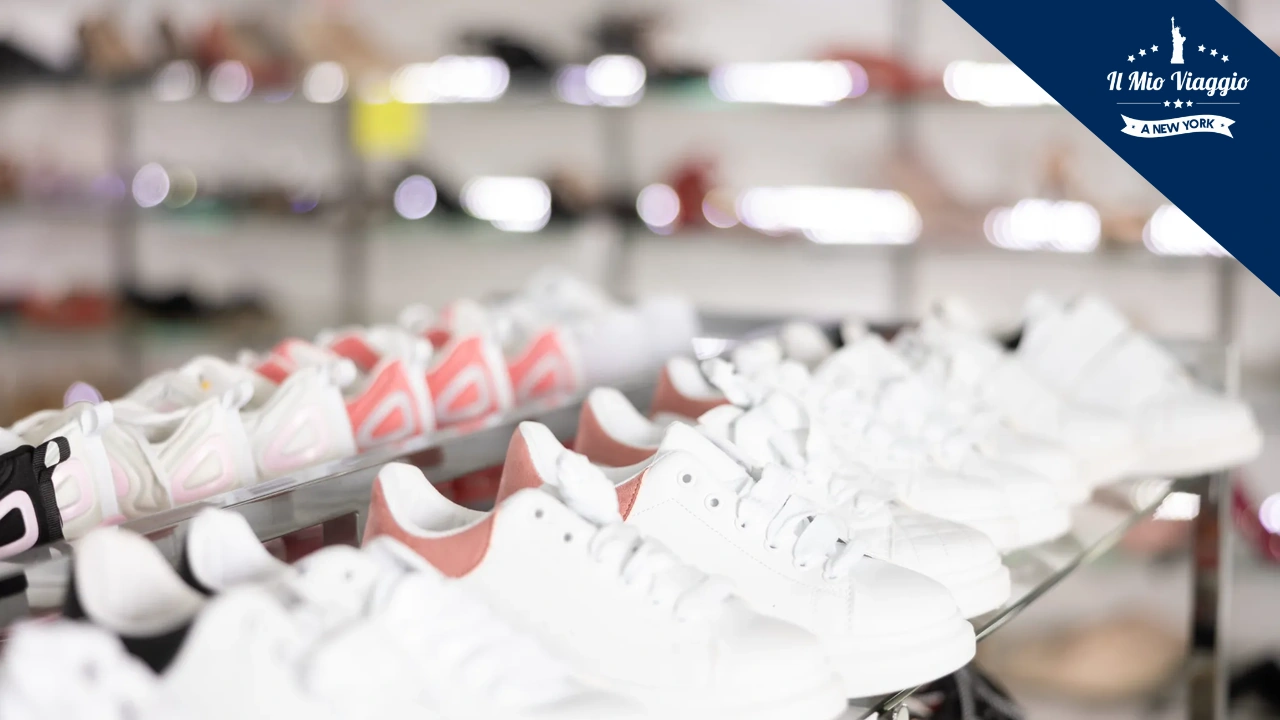 Scarpe a New York: Dove Comprarle e Quanto Costano le Nike
