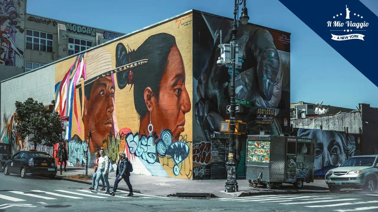 Bushwick, il Quartiere più Creativo di Brooklyn