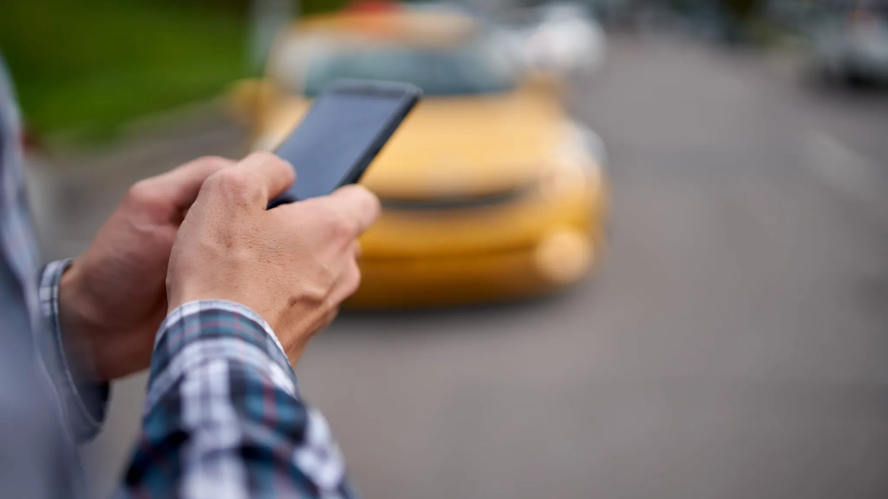 App per Uber, Lyft e Taxi
