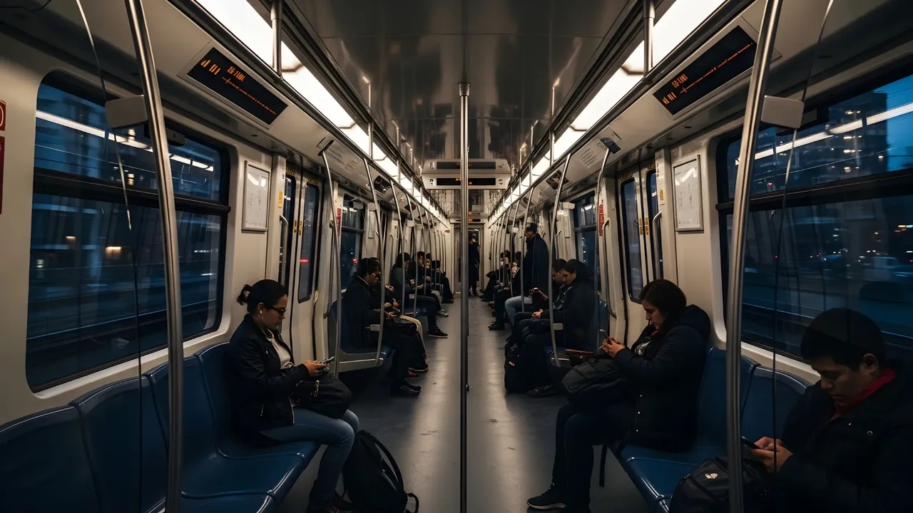 Muoversi con la Metro a New York