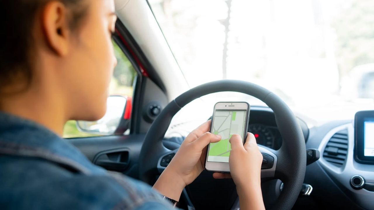 Chiamare Uber da Smartphone a New York