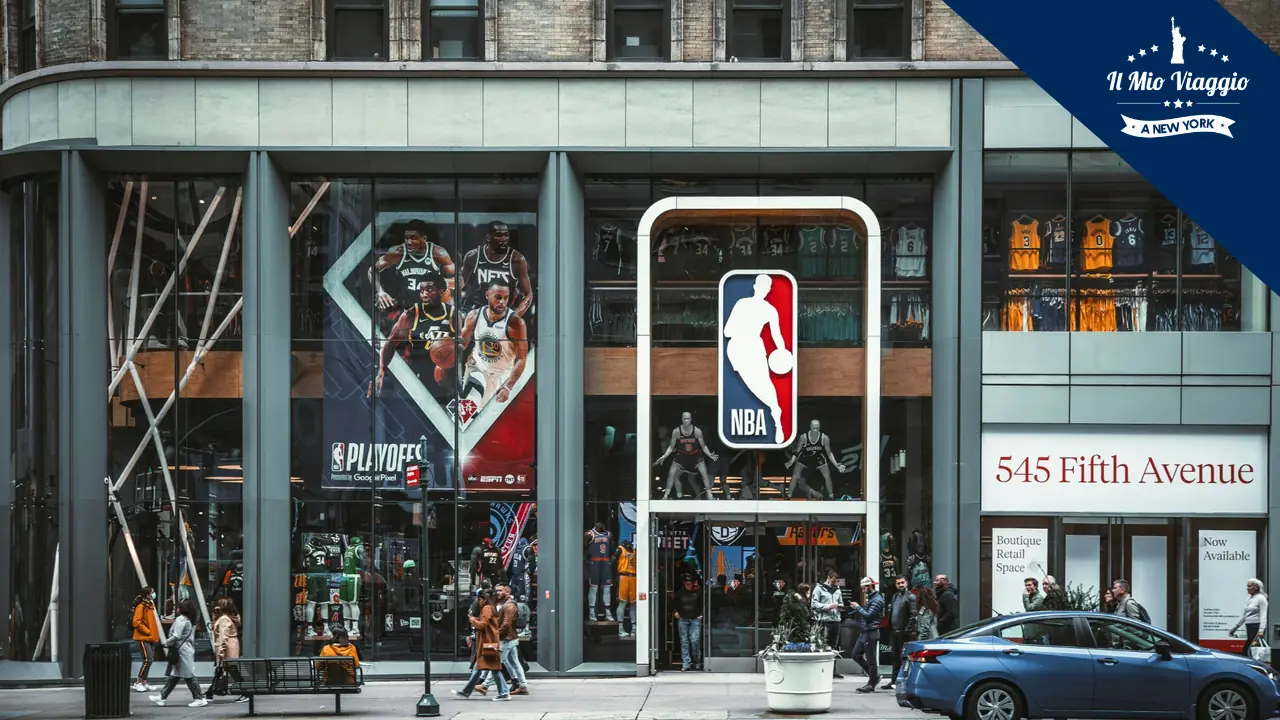 I Negozi da Non Perdere a New York, Zona per Zona