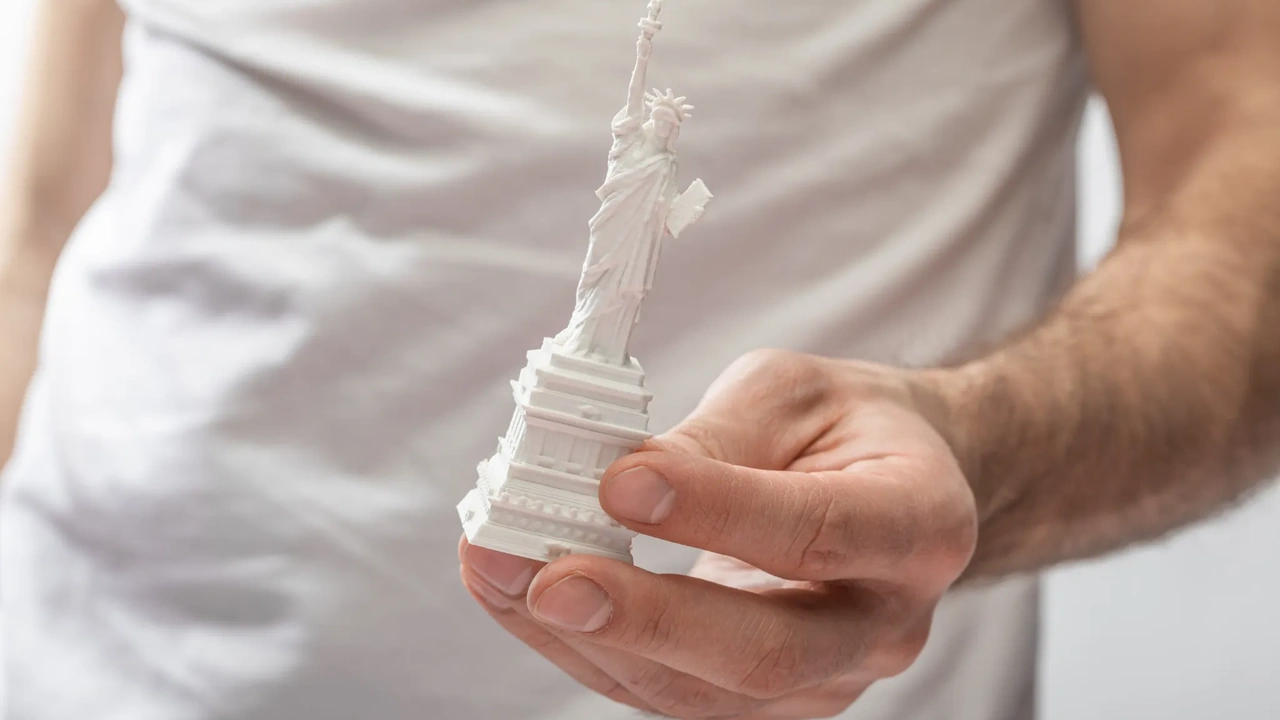 Souvenir Statua della Libertà