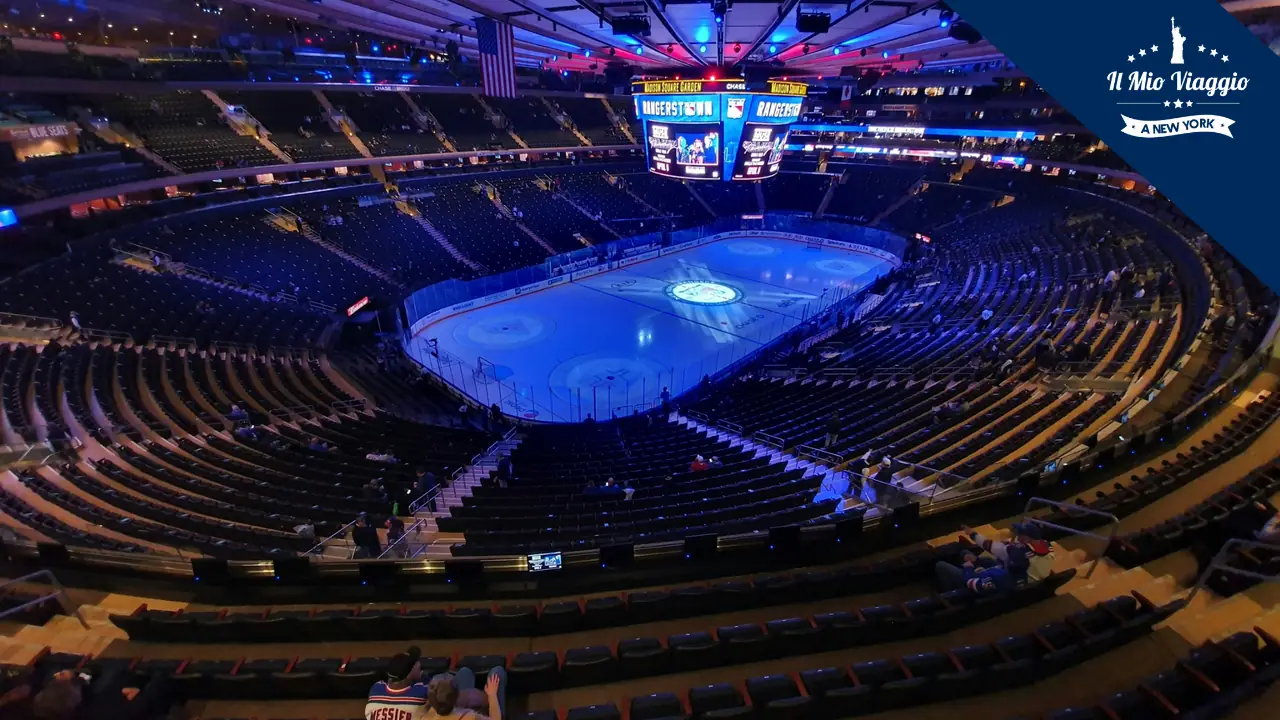Il Madison Square Garden di New York: Dentro l’Arena dei Knicks