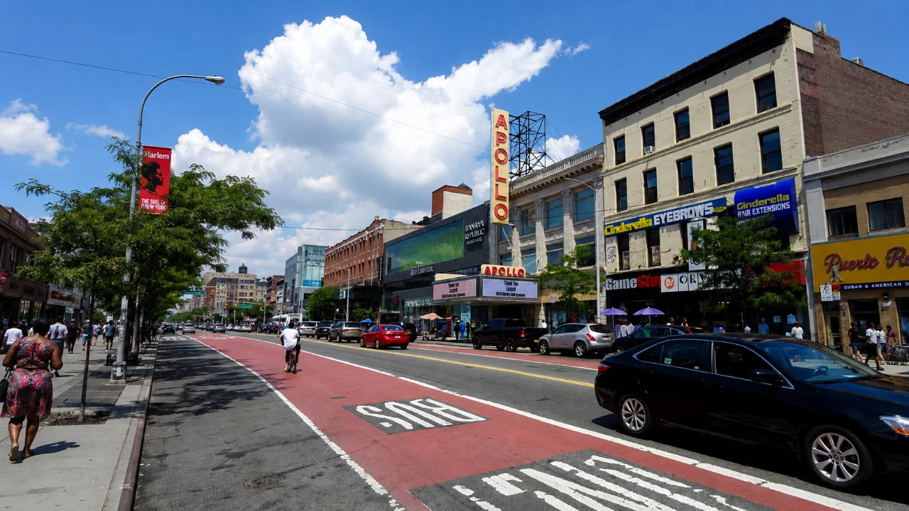 Apollo theater Harlem