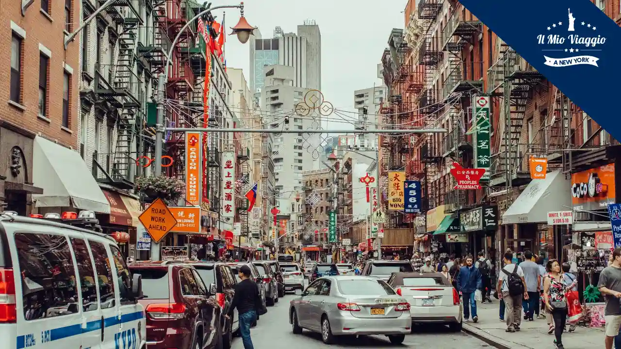 Chinatown a New York: la guida completa al quartiere cinese
