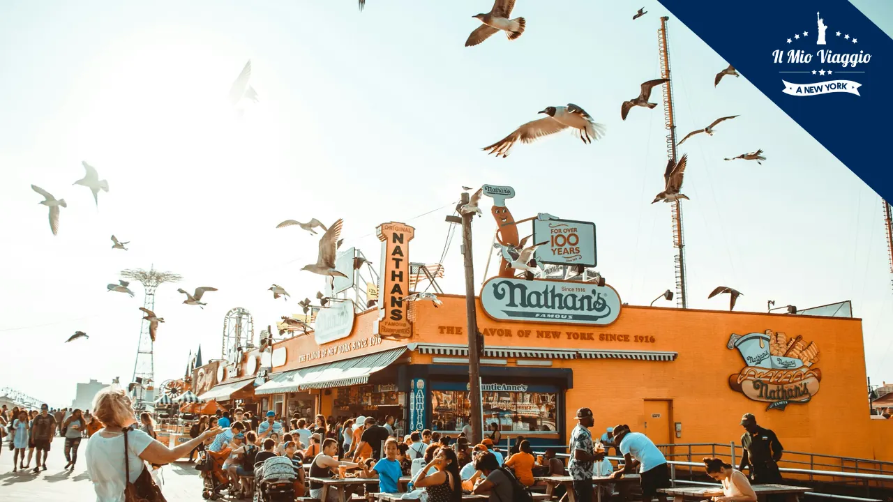 Cosa Vedere a Coney Island: il Luna Park sul Mare di Brooklyn