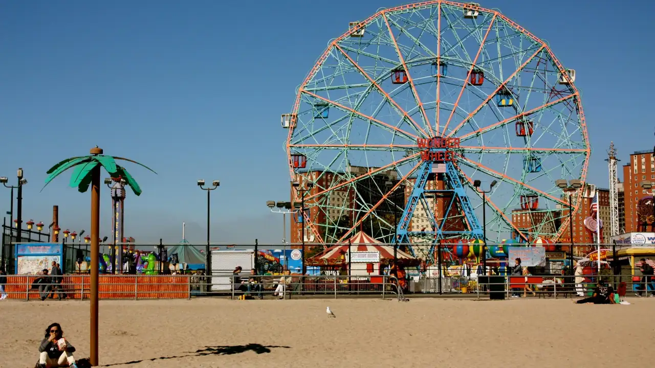 Spiaggia di Coney Island