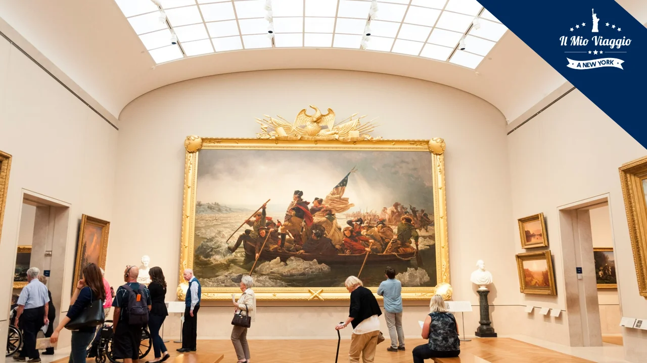 Metropolitan Museum di New York: la Guida Completa al MET