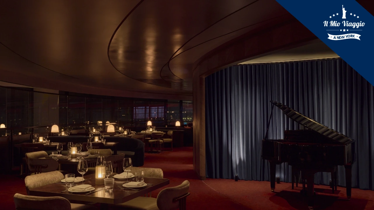 The View, il Ristorante Girevole di New York: Quanto Costa e Cosa si Mangia