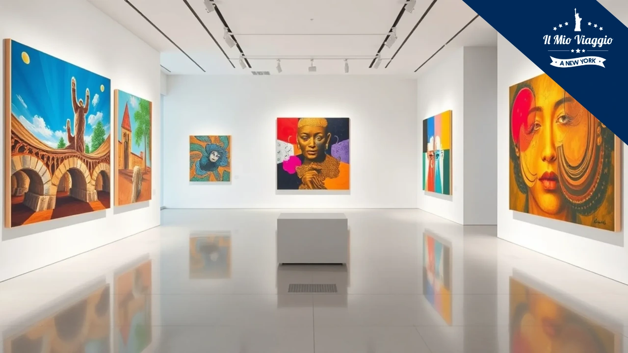 Gallerie d’Arte a Chelsea: le Migliori da Vedere Gratis a New York