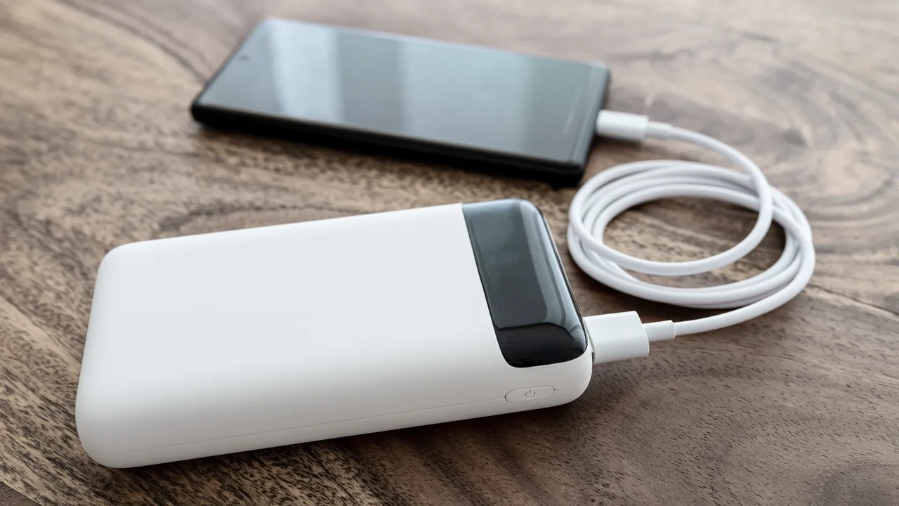 Power bank per volo a New York