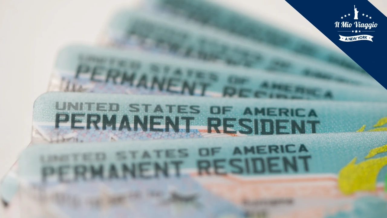 Green Card e Lotteria: la Guida Completa per Vivere negli USA