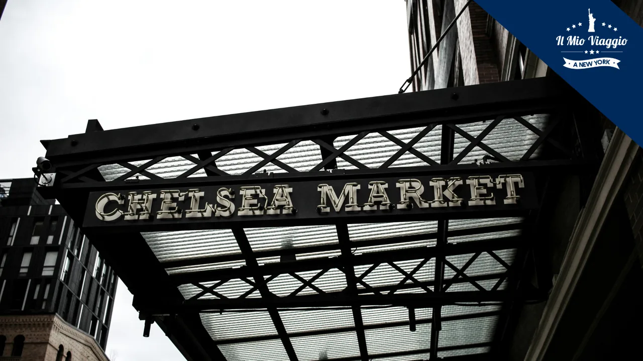 Chelsea Market: il Mercato da Vedere a New York