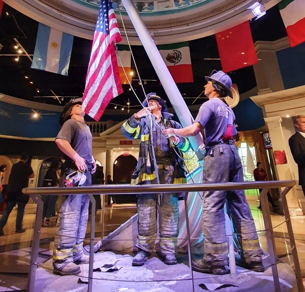 Biglietti Museo delle cere di New York
