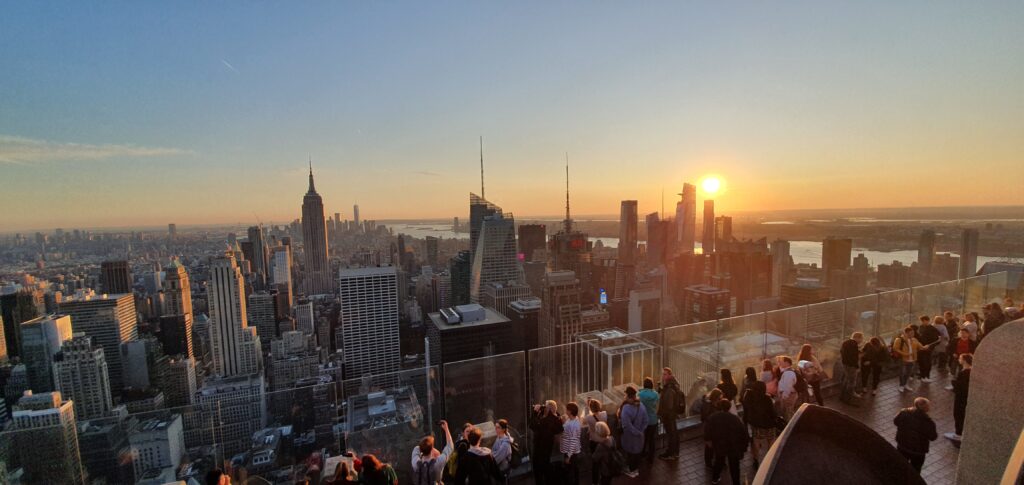 top-of-the-rock-new-york-di-notte