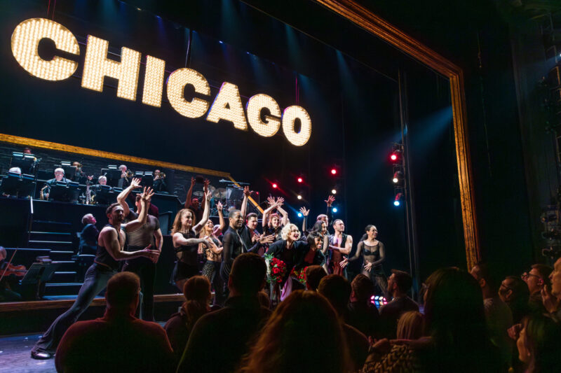 Chicago Musical biglietti
