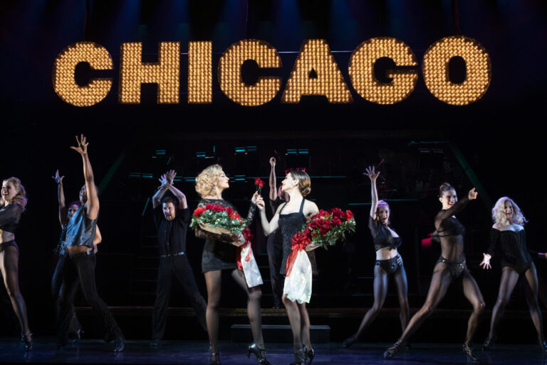 Biglietti Chicago Musical Broadway