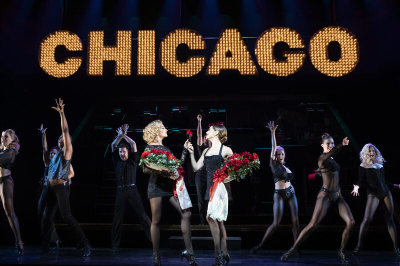 biglietti per il musical Chicago Broadway