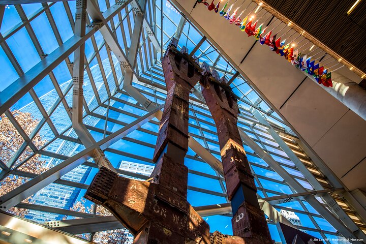 Biglietti Memoriale 11 Settembre New York