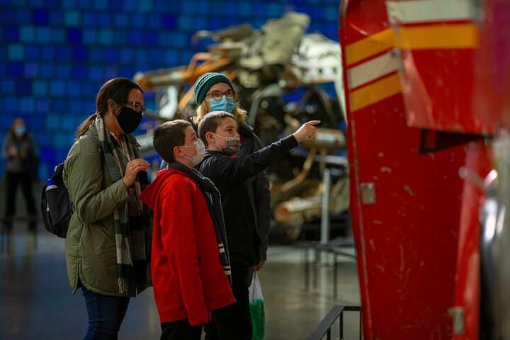 Biglietti Memoriale 11 Settembre New York