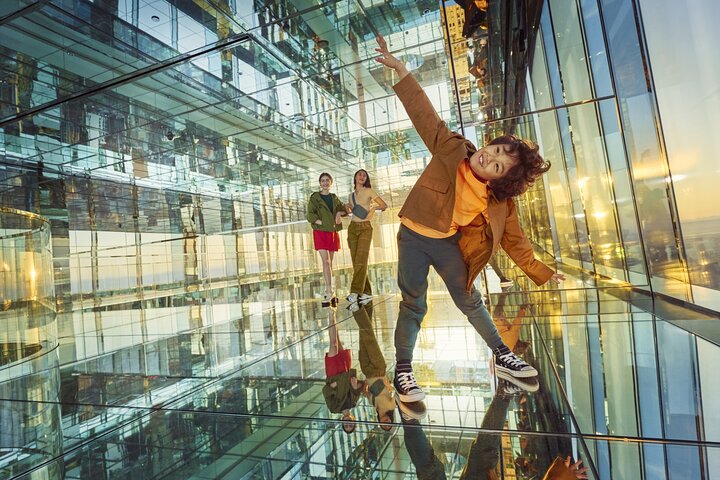 Biglietti SUMMIT One Vanderbilt New York