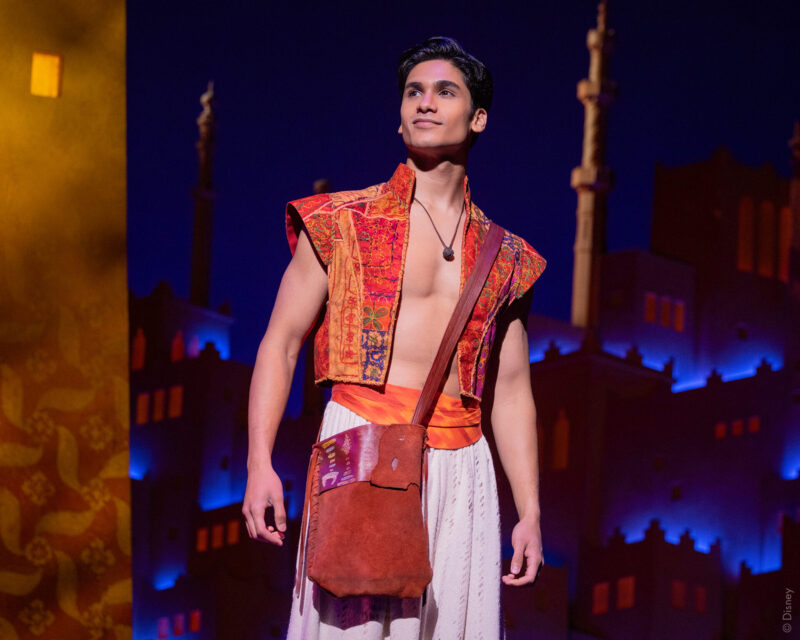 Biglietti per Aladdin Musical a Broadway