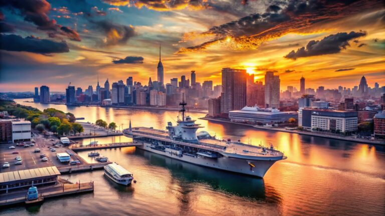 Museo Intrepid Sea, Air and Space