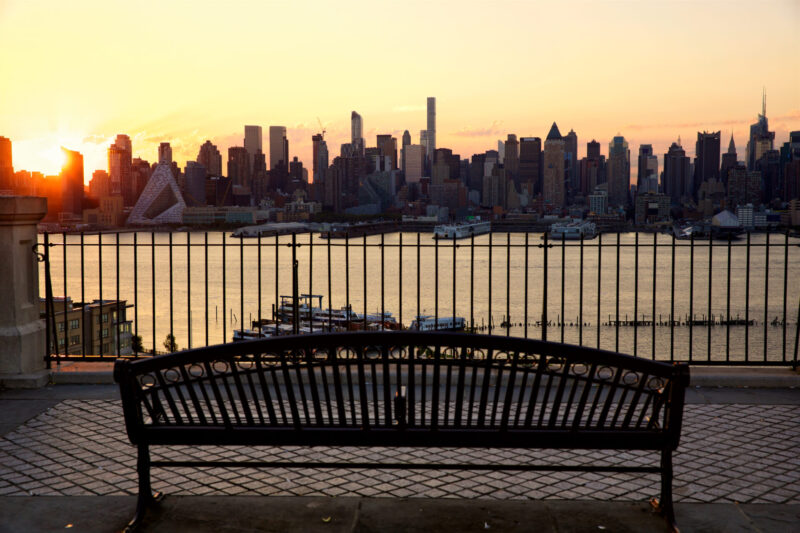 Tour Brooklyn Heights e Hamilton Park in Italiano
