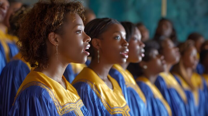 Tour Messa Gospel del Martedi a New York
