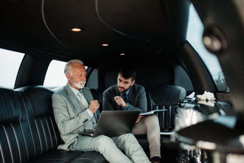 Limousine New York Airport Transfers