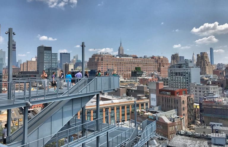 Whitney Museum of American Art Tickets