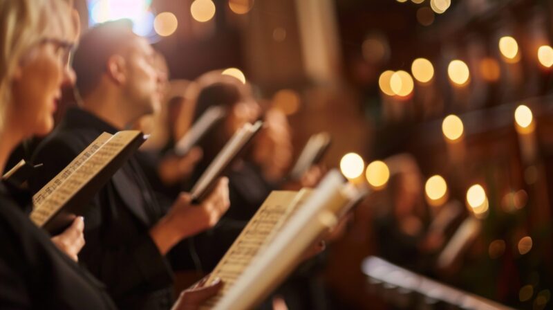 Tour Messa Gospel del Martedi a New York