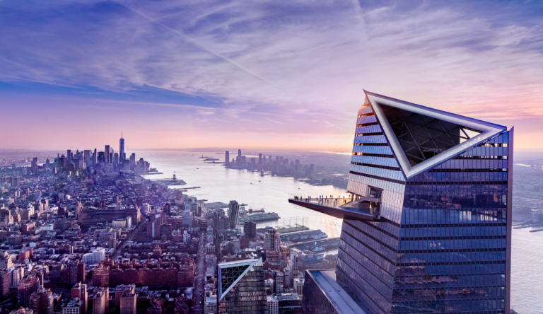 Osservatorio Edge New York Biglietti