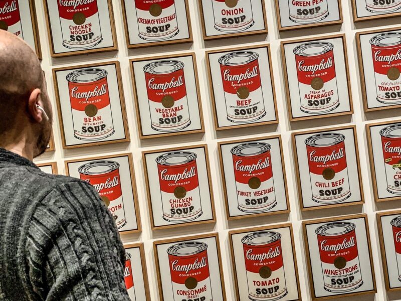 esposizione al Whitney Museum of American Art