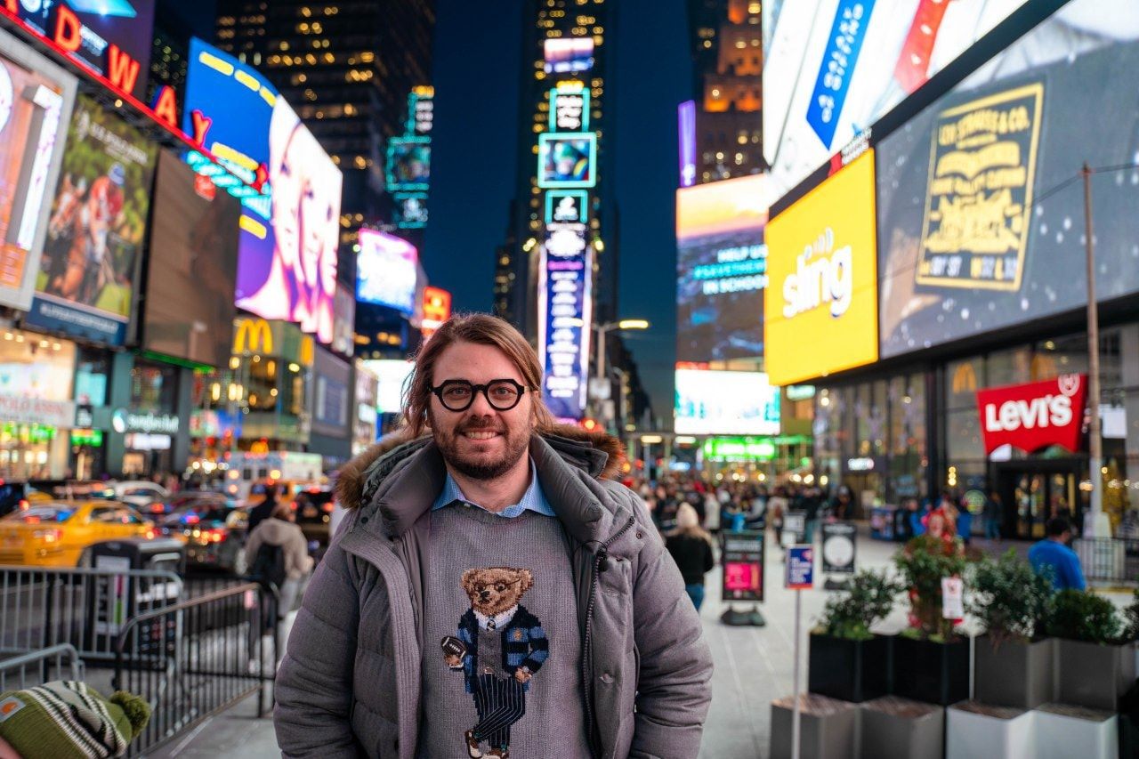 Times Square a New York