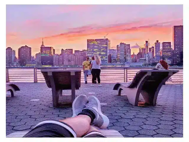 Tour Brooklyn Heights e Hamilton Park in Italiano