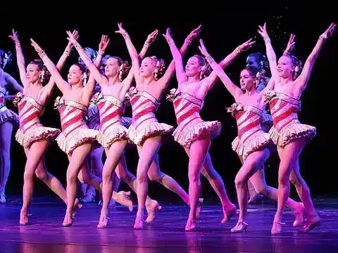 Biglietti Spettacolo Rockettes: Radio City Music Hall Tickets