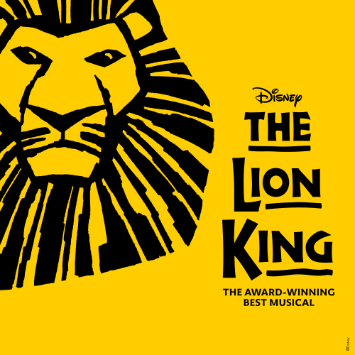 Biglietti per Il Re Leone a Broadway: locandina ufficiale del musical Disney al Minskoff Theatre