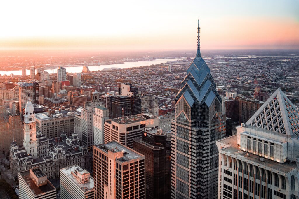 Tour Washington, Philadelphia, Niagara from New York: 4 Days