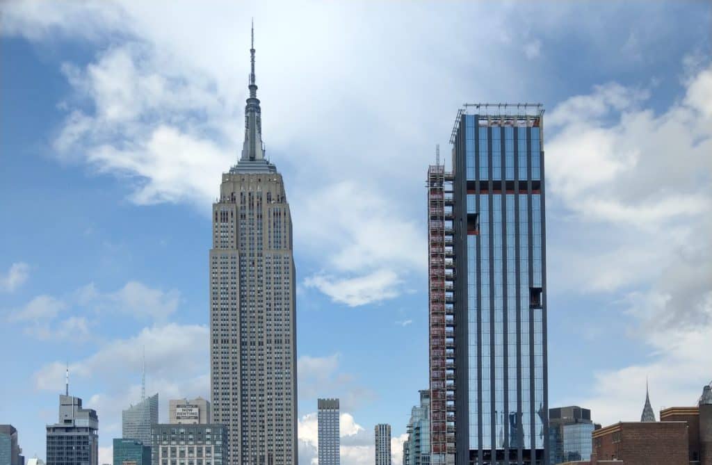 Empire State Building, New York