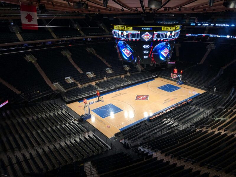 biglietti New York Knicks