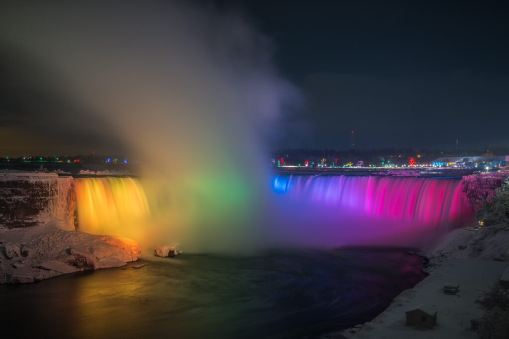 Tour Cascate del Niagara da New York in Italiano: 2 Giorni