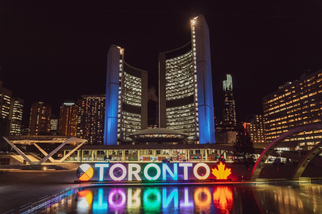 Tour Cascate del Niagara, Toronto, Washington e Philadelphia da New York: 5 giorni
