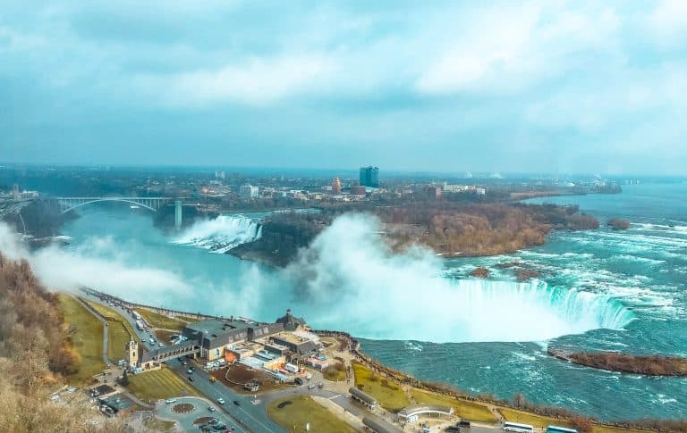 Tour Cascate del Niagara da New York in Italiano: 2 Giorni