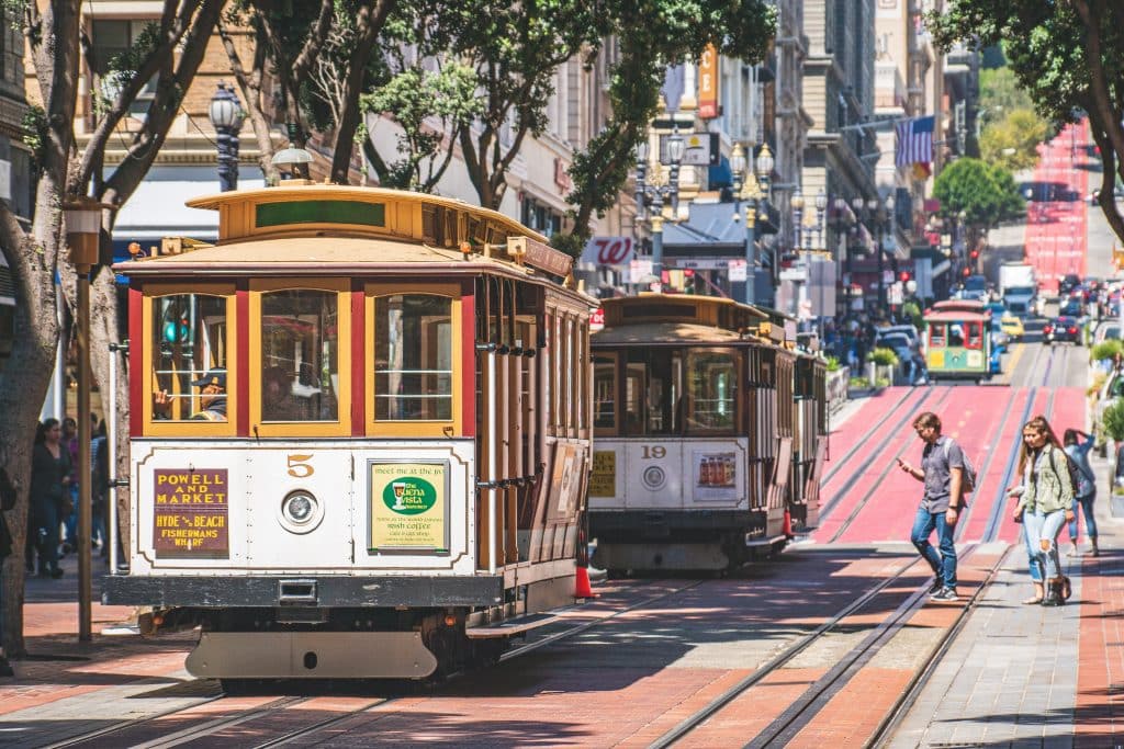 Tour San Francisco, Las Vegas, Grand Canyon da Los Angeles: 7 giorni