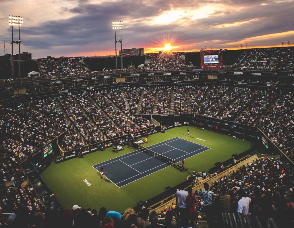 US Open biglietti