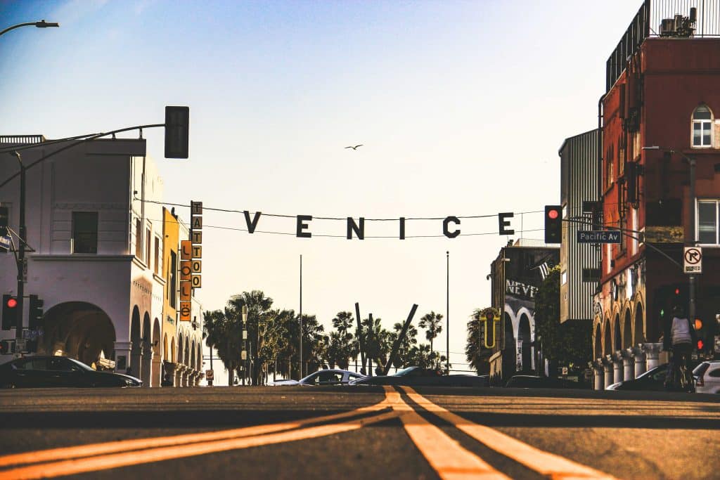 Tour Hop On Hop Off Los Angeles in Italiano