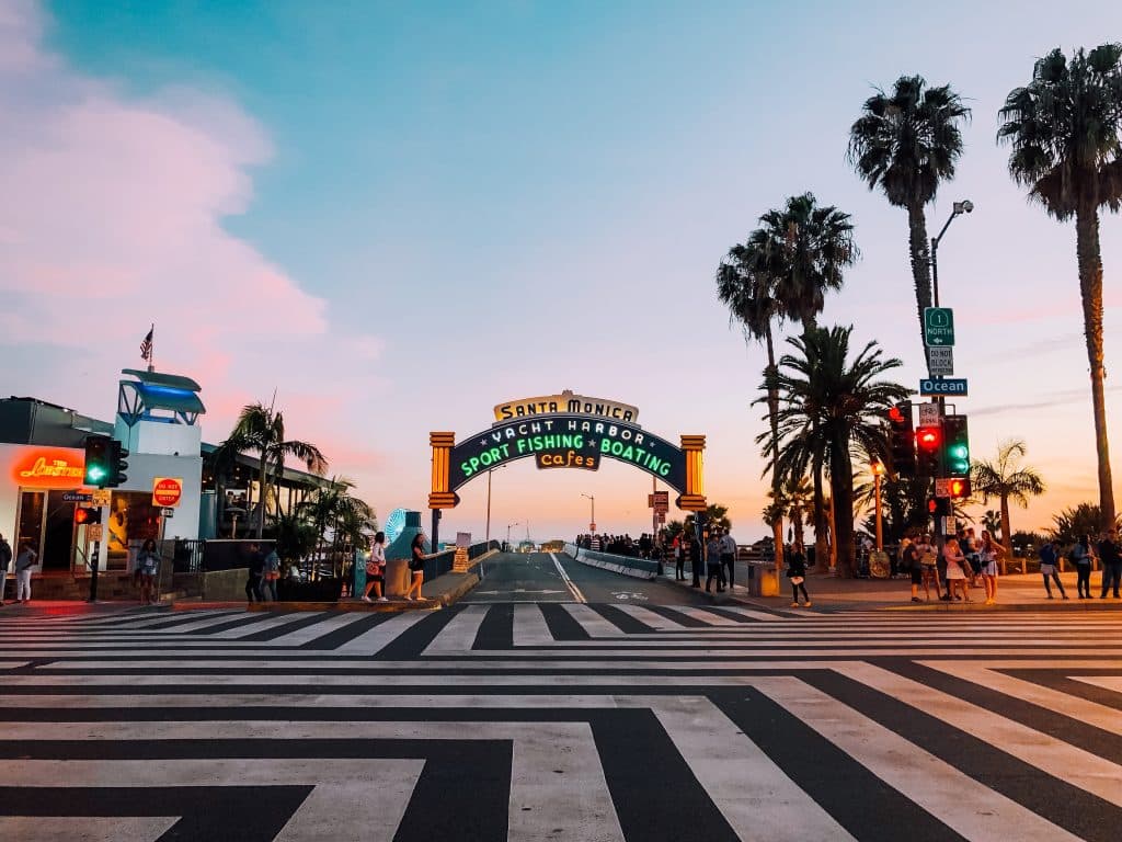 Tour Hop On Hop Off Los Angeles in Italiano