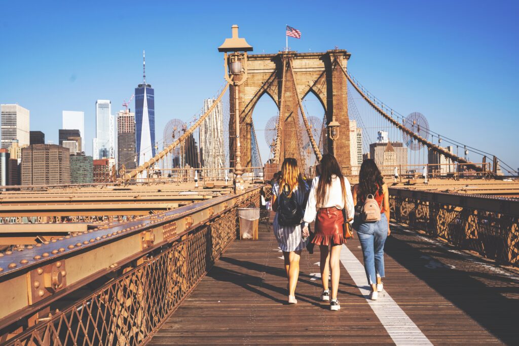 Servizio Fotografico Personale a New York